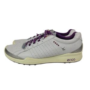 Ecco Biom Natural Motion Yak Hydromax spikeless golf shoes women's size 40/9-9.5
